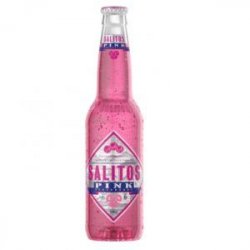 Salitos Pink 33 CL Pack 6 UD - Bebo Online