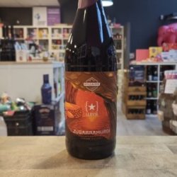 Basqueland Brewing Zugarramurdi