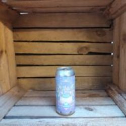 White Dog Brewery Purple Haze Starburst Lemonade