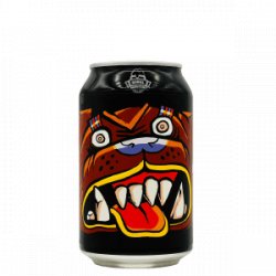 Walhalla – Xolot Black IPA - Rebel Beer Cans