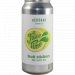 Verdant Brewing Co Fruit Stickers 