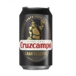 Cerveza Cruzcampo Gran Reserva Lata 33Cl Pack 8Ud - Bebo Online