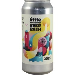 Verdant Brewing Co LSBB25 Collab Series #1 (Little Summer Beer Bash)