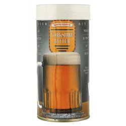 Brewmaker Yorkshire Bitter Home Brew Kit - Beers of Europe