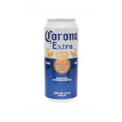 Cerveza Corona Extra laton Bote 473 ml - La Europea