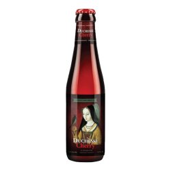 Verhaeghe Duchesse Cherry - Cervezas Mayoreo