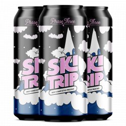 Phase Three Brewing Ski Trip