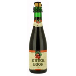 Boon Kriek 375ml - Beers of Europe