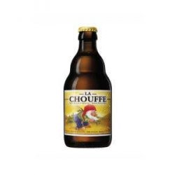 Cerveza la Chouffe Ardens Blond -330 ml - La Europea