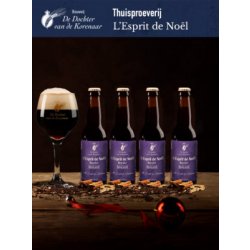 De Dochter van de Korenaar Thuisproeverij L’esprit de Noël - Beer Dudes