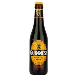 Guinness (Belgian) - Beers of Europe