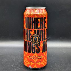 Working Title Brew Co Where the Wild Things Are - Maleny (2025)