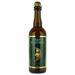 Straffe Hendrik 750ml - Beers of Europe