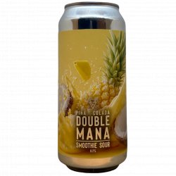 Azvex Brewing Company DOUBLE MANA - Pina Colada