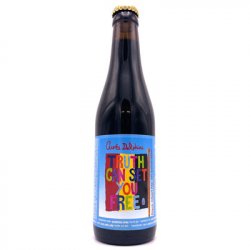 De Struise Brouwers - Cuvée Delphine - Truth Can Set you Free - Hop Craft Beers