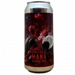 Azvex Brewing Company MANA - Raspberry, Blueberry, Cherry & Coconut