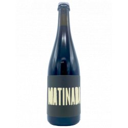 Cyclic Beer Farm Matinada - ’t Biermenneke