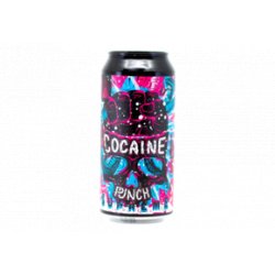 Mad Scientist Cocaine Punch Supreme - Hoptimaal