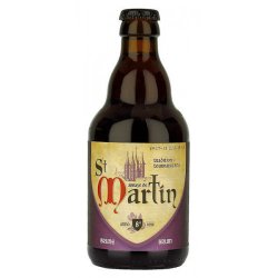 Abbaye de Saint Martin Bruin - Beers of Europe