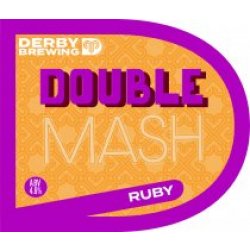 Derby Brewing Company Double Mash (Cask) - Pivovar