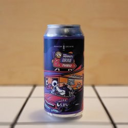 Phantom, 24 Hour Drive Thru, IPA, 5.8% - Kill The Cat