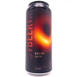 Sibeeria - Black Hole - Hop Craft Beers