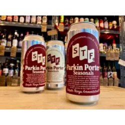 Simple Things Fermentations Parkin Porter