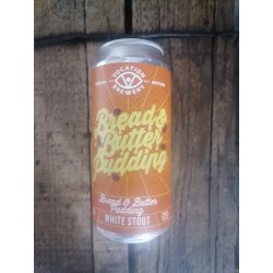 Vocation Brewery Bread & Butter Pudding