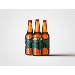 Cerveza Loba X: estilo: Barley Wine - Cerveza Loba