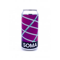 Soma Night Rider - Biercab