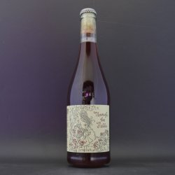 Burning Sky - Through The Fields - 5.7% (750ml) - Ghost Whale