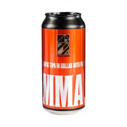 Prizm Brewing Co. Gamma GT - Elings