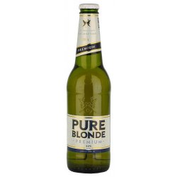 Pure Blonde Premium Lager - Beers of Europe