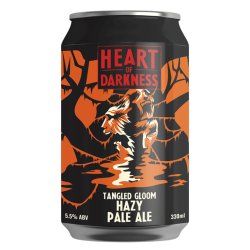 The Bottle Shop HoD Tangled Gloom Hazy Pale Ale - The Bottle Shop