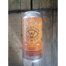 Vocation Brewery Naughty & Nice - Chocolate Orange
