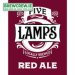 Five Lamps -  Red Ale - 5.0% ABV, 30l Keg (53 Pints) 
