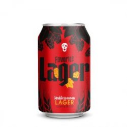 La Pirata Brewing Favorite Lager