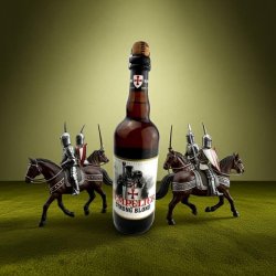 Brouwerij Corsendonk Tempelier Strong Blond