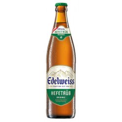 Edelweiss Hefetrub Original - Beers of Europe