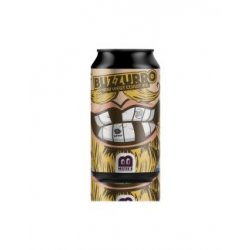 Mister B Buzzurro West Coast Latt. 33cl. - UnaBirra