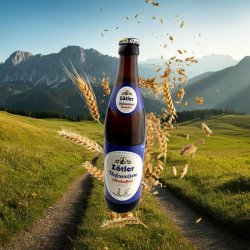 Privat-Brauerei Zötler Hefeweizen Alkoholfrei Privat-Brauerei Zötler Hefeweizen Alkoholfrei