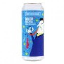 Hop Hooligans Major Buzzkill Non-Alcoholic DDH IPA 0,5l - Craftbeer Shop