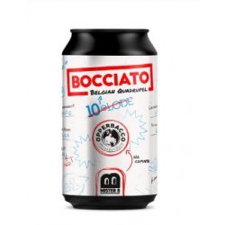 Mister B Bocciato Latt 33cl - UnaBirra