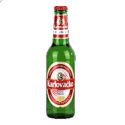 Karlovacko Bier - aus Kroatien - 0,33l ## - Bierpost