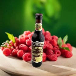Samuel Smith Organic Raspberry Fruit Beer