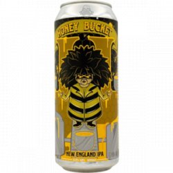 Bad Manners Gypsy Brewing Co. Honey Bucket
