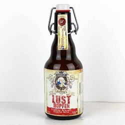 Braumanufaktur Ludwigslust Ludwigsluster - LUST HOPFEN - PILSENER BRAUART - aus Mecklenburg 0,33l - Bierpost