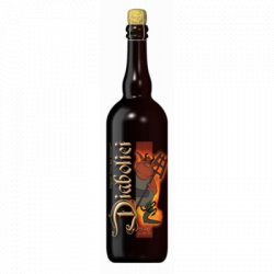 Diabolici -  Belga Ale Fuerte 75 cl. - Cervezus