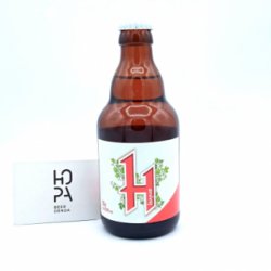 LEFEVRE Hopus Botella 33cl - Hopa Beer Denda