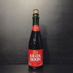 Boon Kriek - Brew Cavern